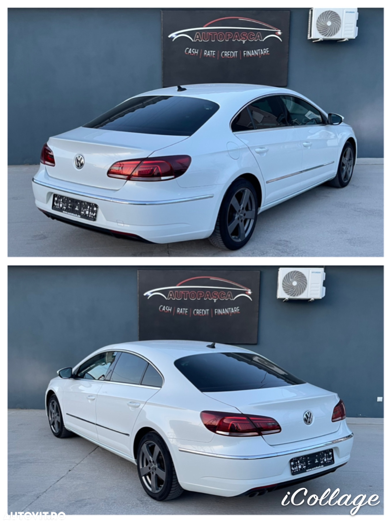Volkswagen Passat CC 2.0 TDI BlueMotion Technology DSG - 3