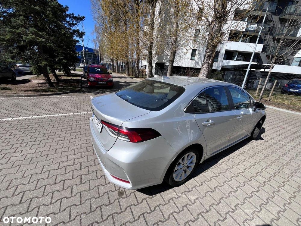 Toyota Corolla 1.6 Comfort - 7