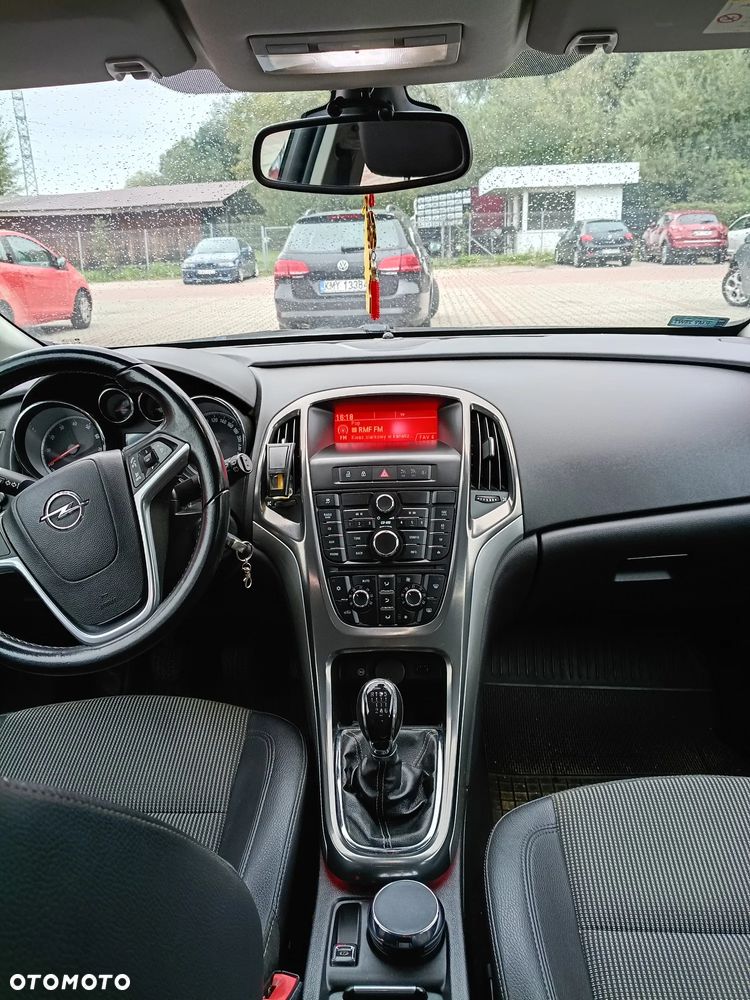 Opel Astra 1.4 T Cosmo - 5