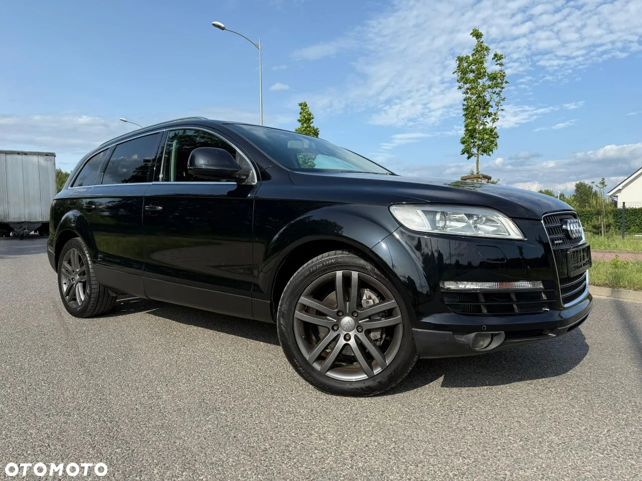 Audi Q7 4.2 TDI Quattro Tiptr - 2