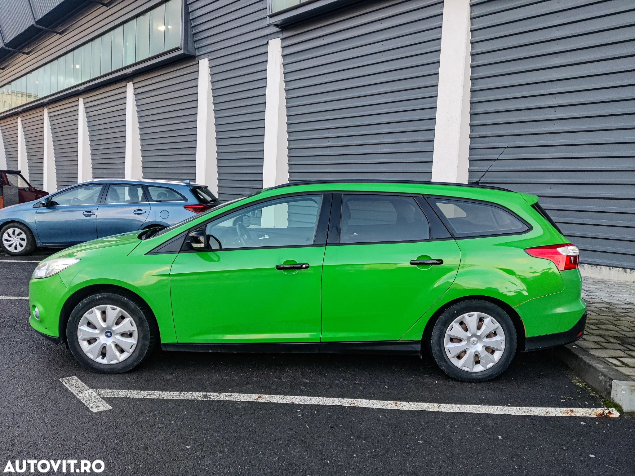 Ford Focus 1.6 TDCI DPF Trend - 1