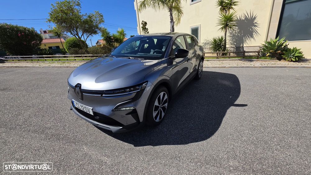 Renault Mégane E-Tech EV60 130hp optimum charge Evolution ER - 5