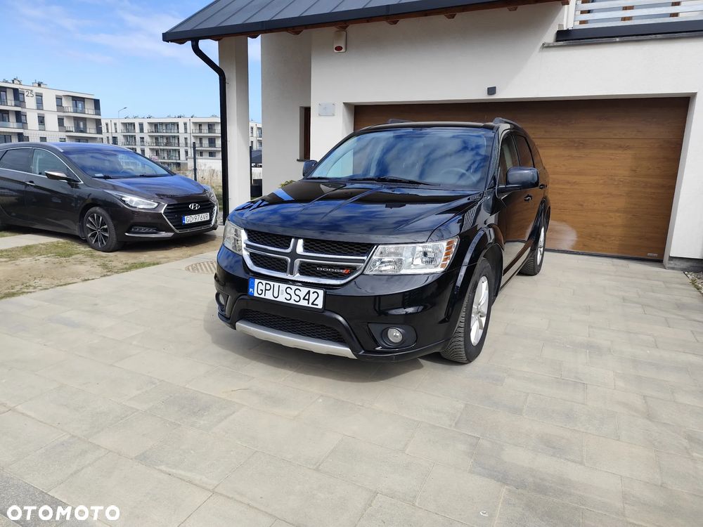 Dodge Journey - 4