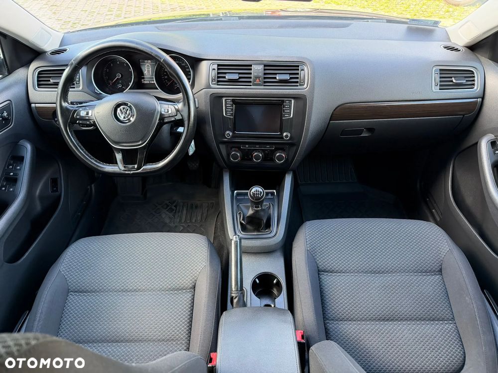 Volkswagen Jetta 1.4 TSI BMT Comfortline - 5