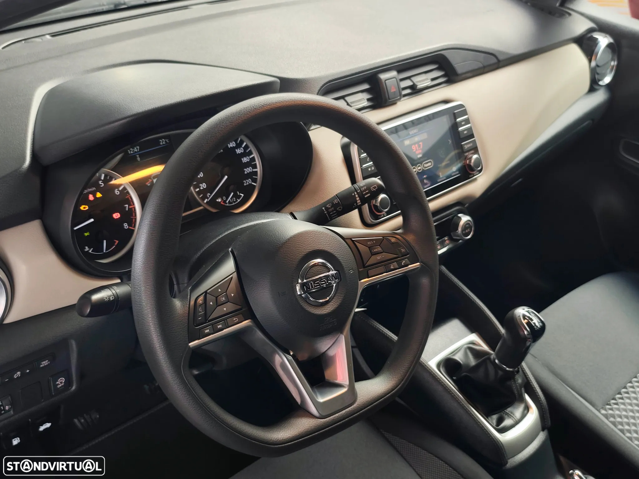 Nissan Micra 1.0 IG-T N-Design Chrome - 4