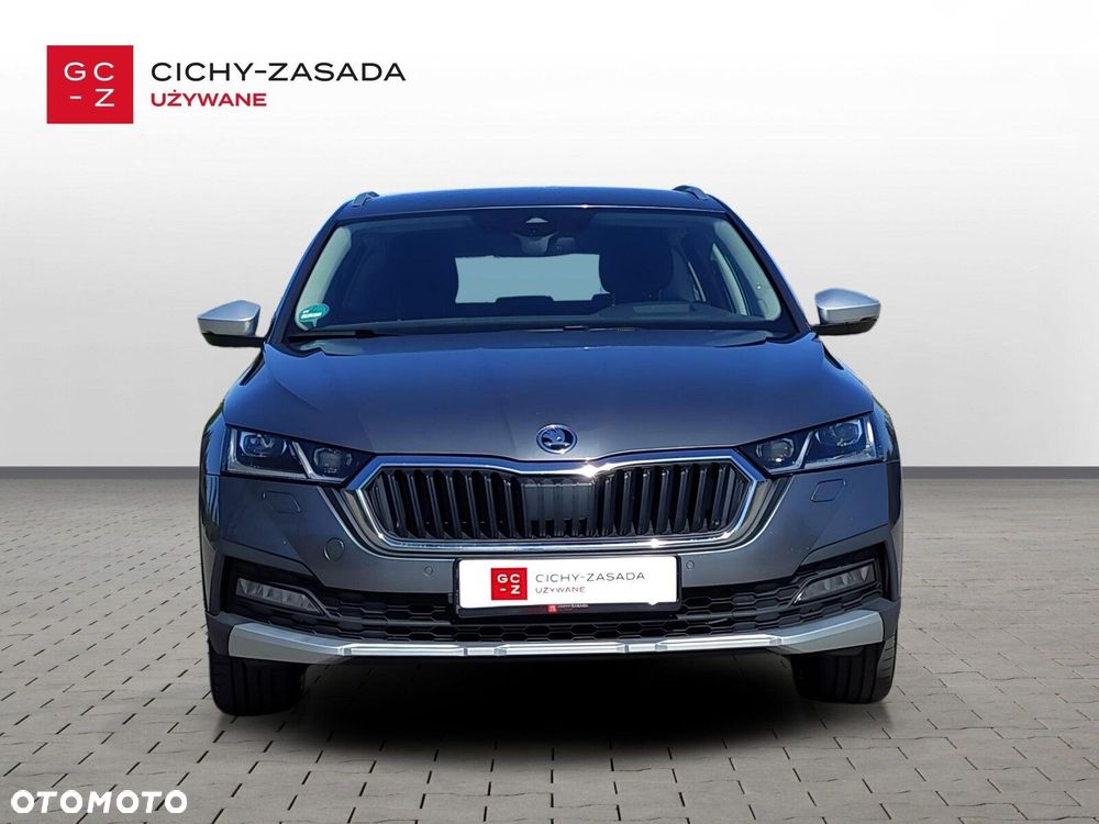 Skoda Octavia - 9