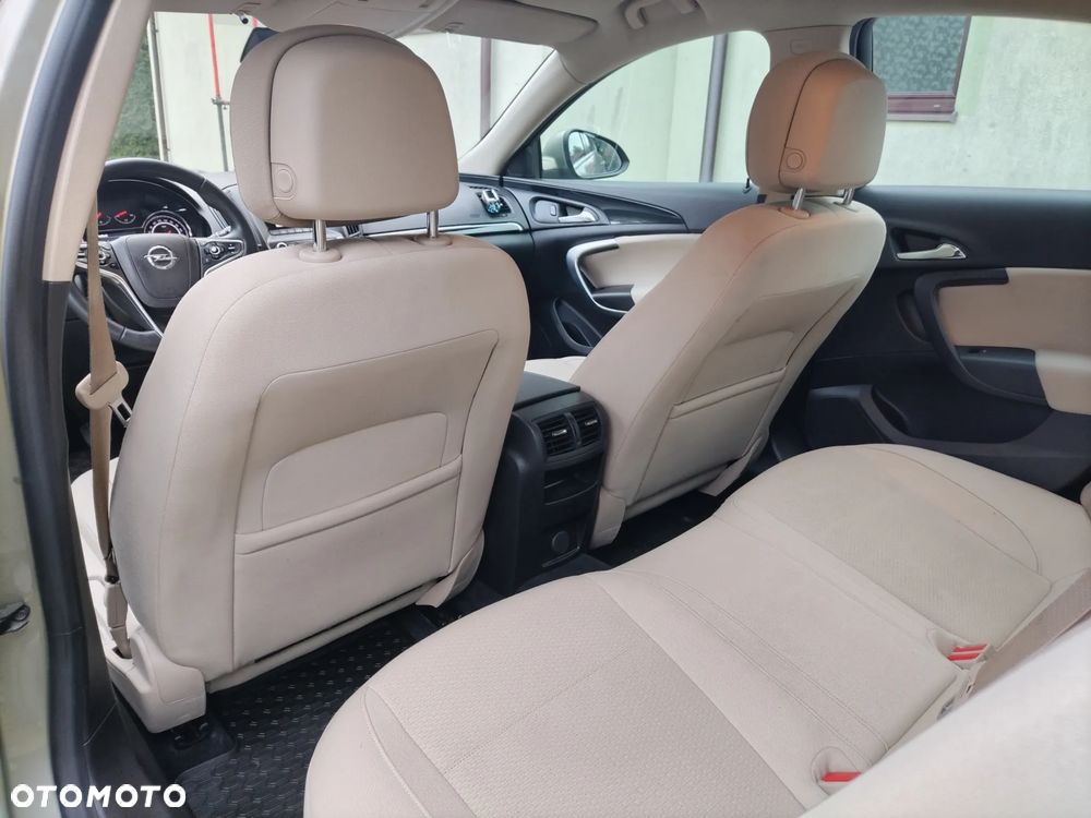 Opel Insignia 2.0 CDTI Edition - 6