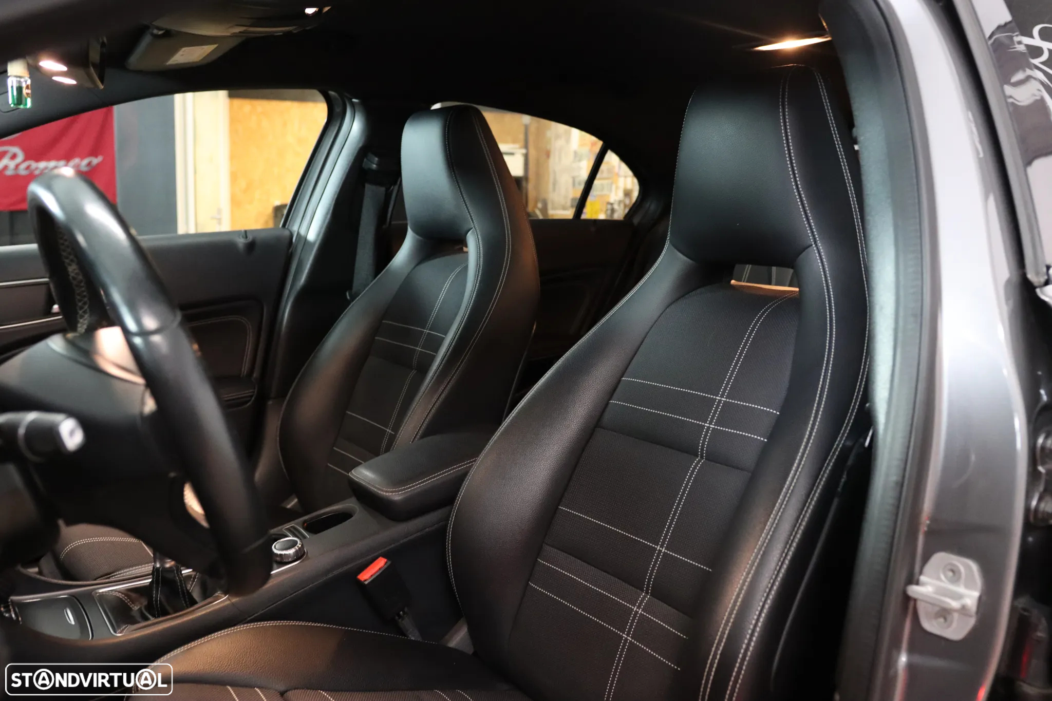 Mercedes-Benz A 180 CDi BE Edition Style - 12