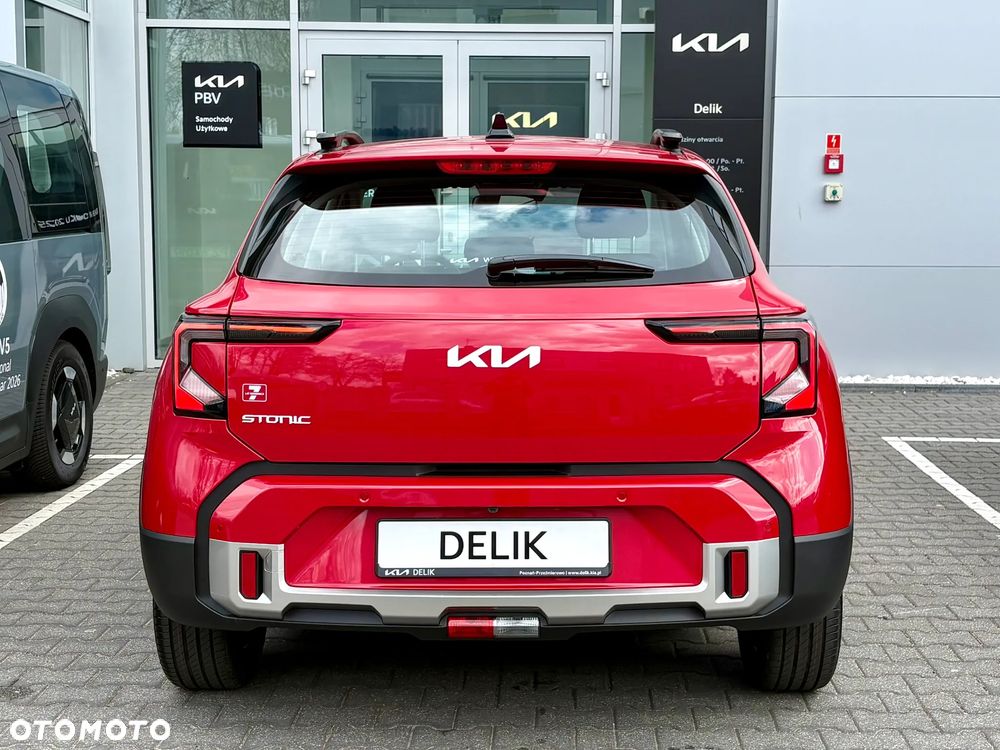 Kia Stonic 1.0 T-GDI M DCT - 5