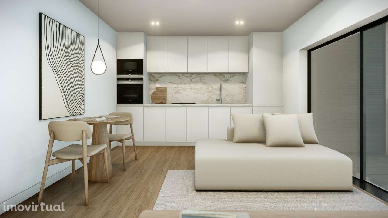 Apartamento T1 Venda em Marco,Marco de Canaveses - Grande imagem: 2/40