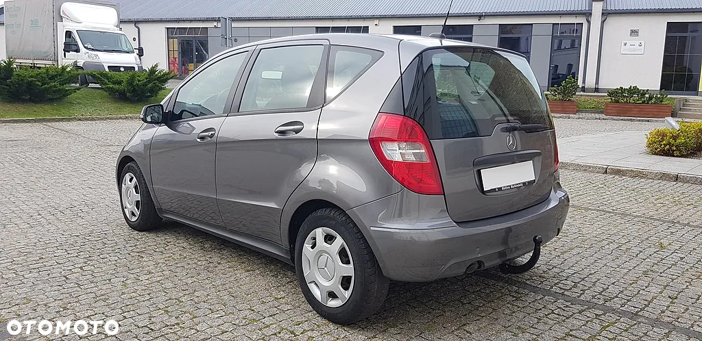 Mercedes-Benz Klasa A 180 CDI Avantgarde - 7