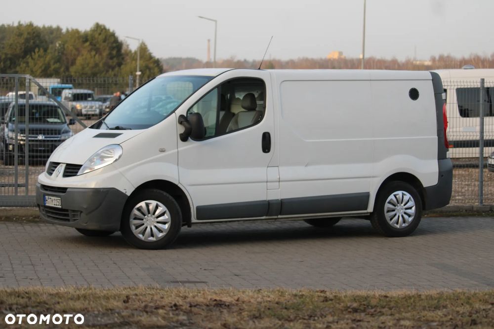 Renault Trafic - 6