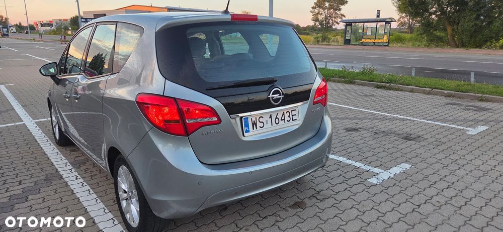 Opel Meriva 1.4 Automatik Edition - 3