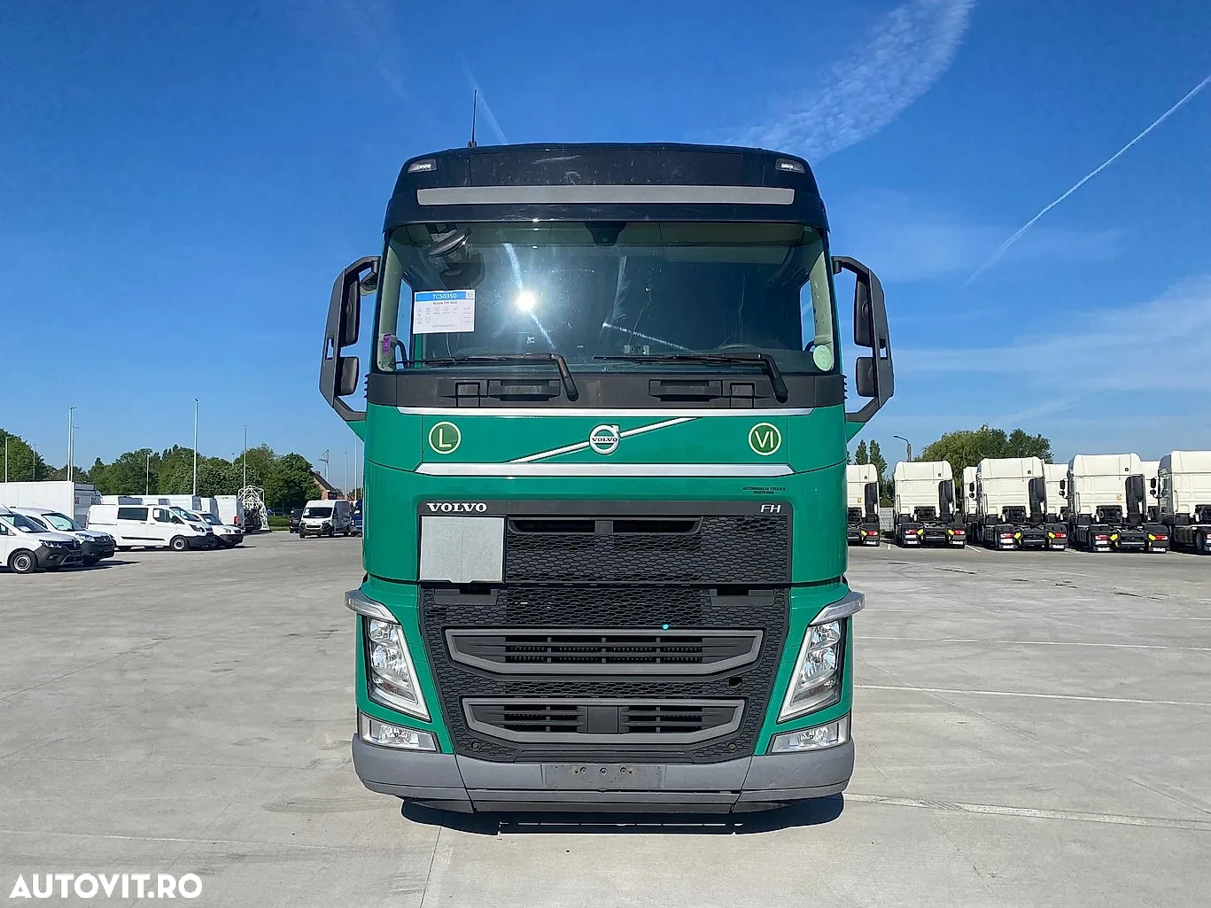 Volvo FH 460 - 2
