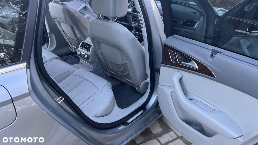 Audi A6 - 17