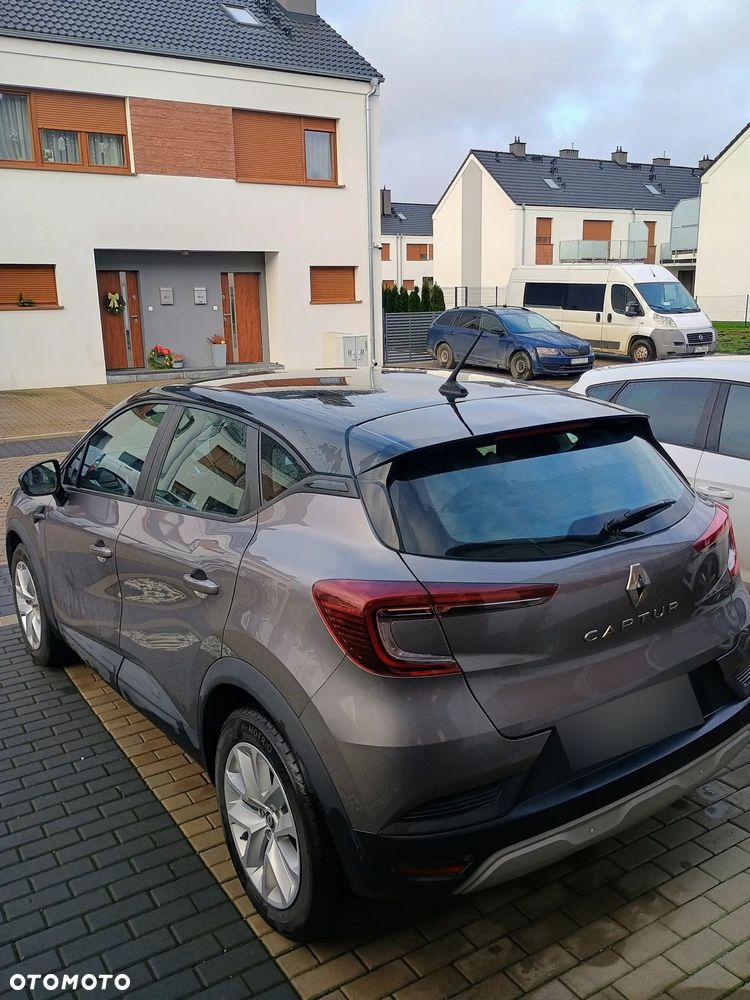 Renault Captur 1.0 TCe Zen - 5