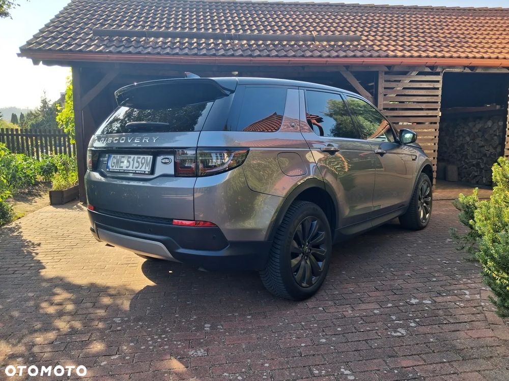 Land Rover Discovery Sport - 3