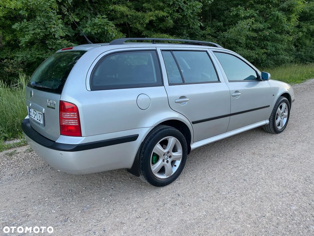 Skoda Octavia 2.0 Celebrate - 8