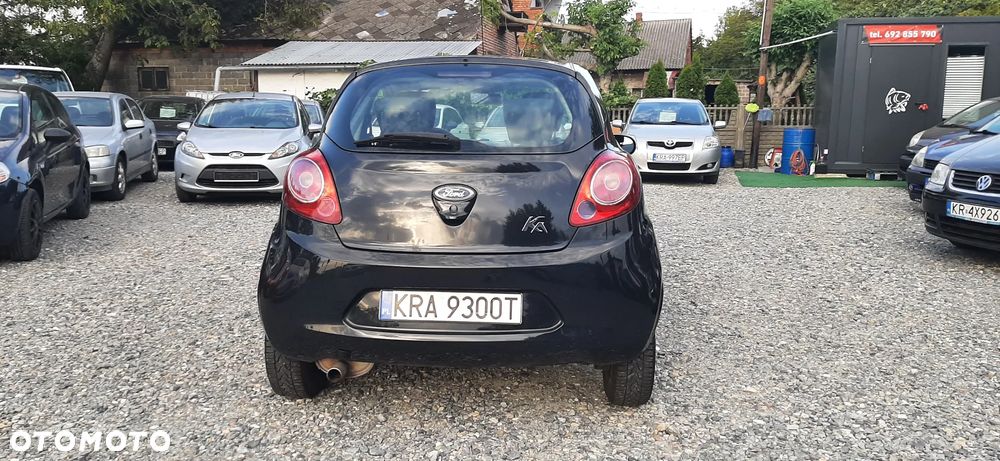 Ford KA 1.2 Start-Stopp-System Champions Edition - 15