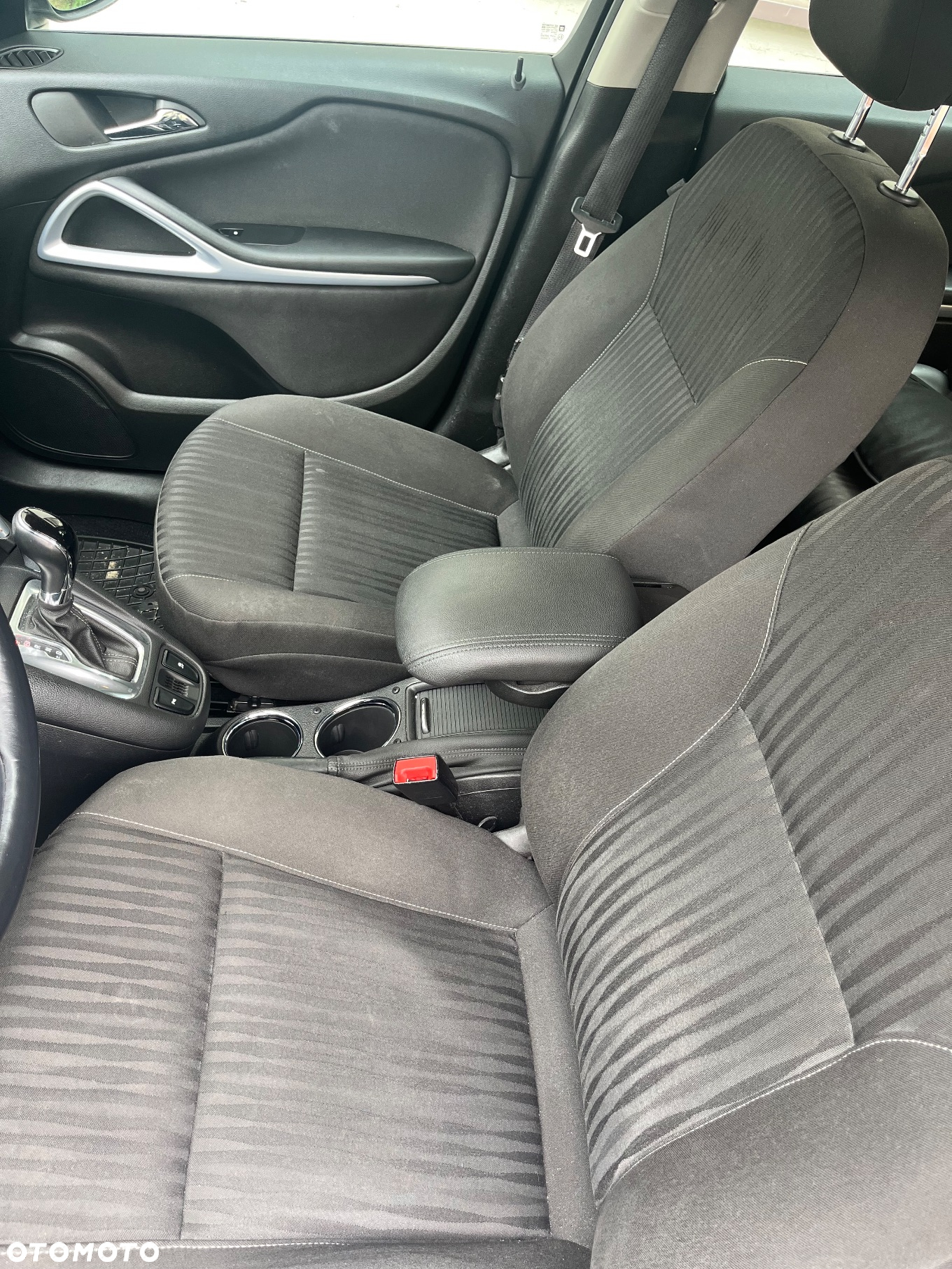 Opel Zafira Tourer 2.0 CDTI Automatik Style - 7
