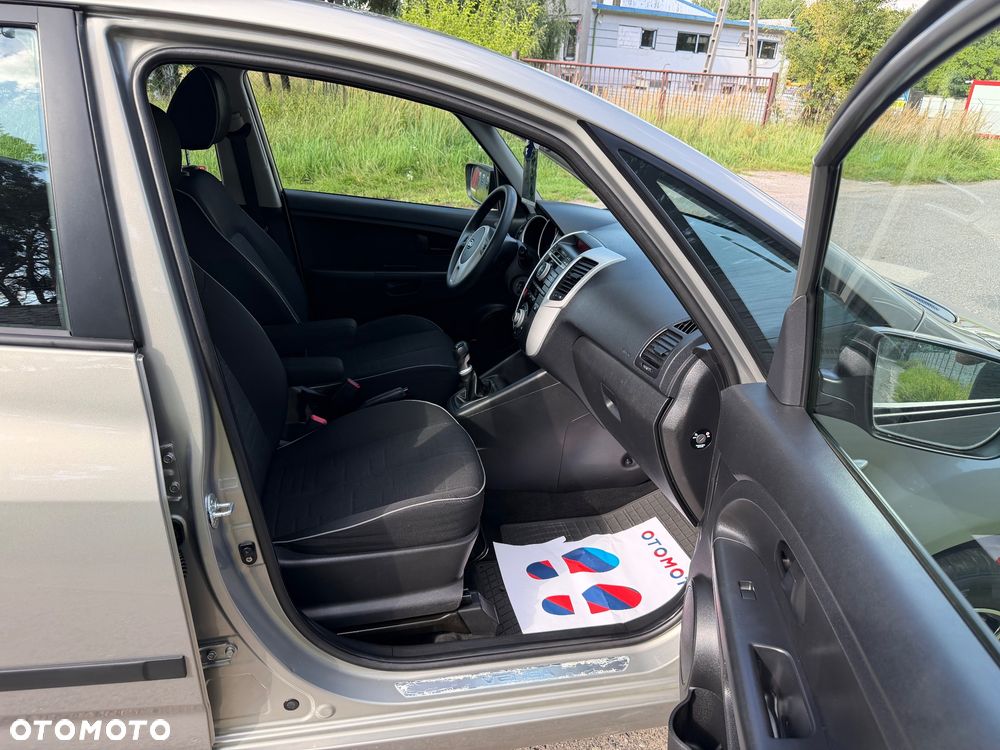 Kia Venga 1.4 M - 13