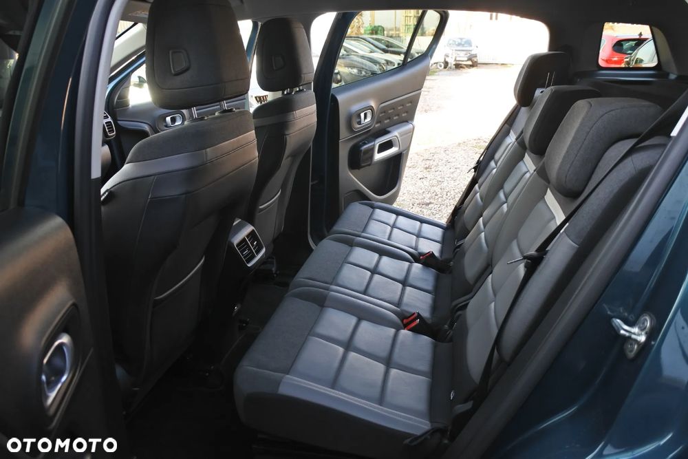 Citroën C5 Aircross Pure Tech 180 S&S EAT8 SHINE PACK - 9