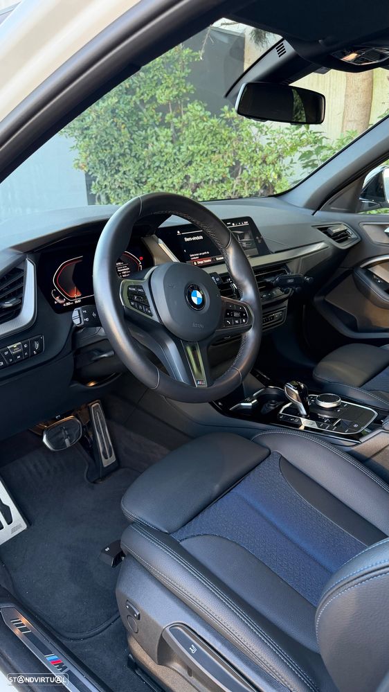 BMW 118 i Pack Desportivo M Auto - 14