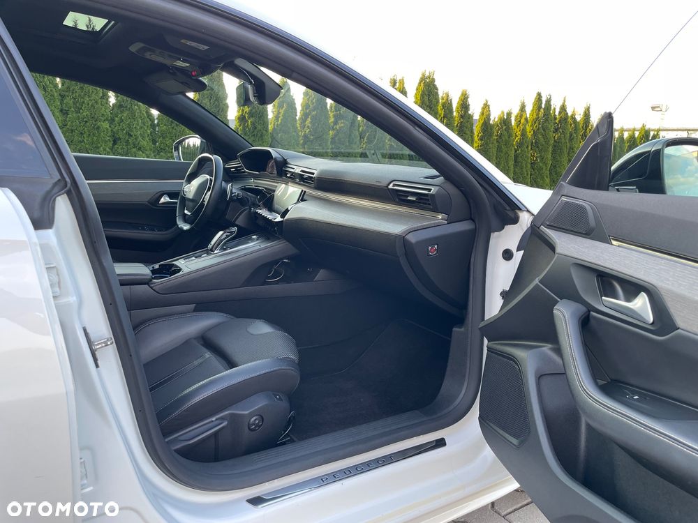 Peugeot 508 2.0 BlueHDi GT Line S&S EAT8 - 27