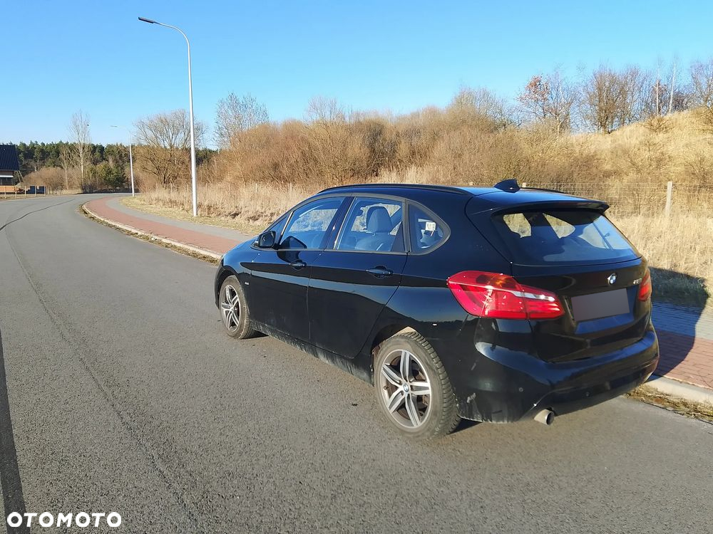 BMW Seria 2 218i Advantage - 5
