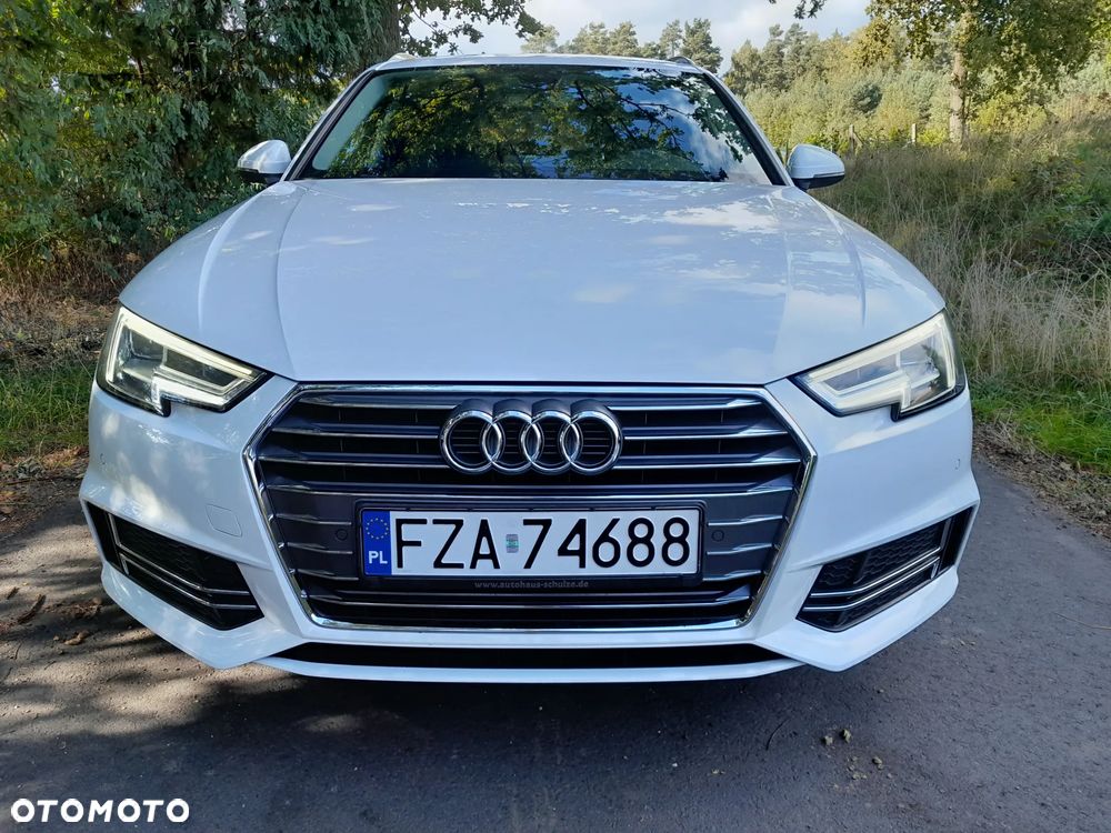 Audi A4 Avant - 7