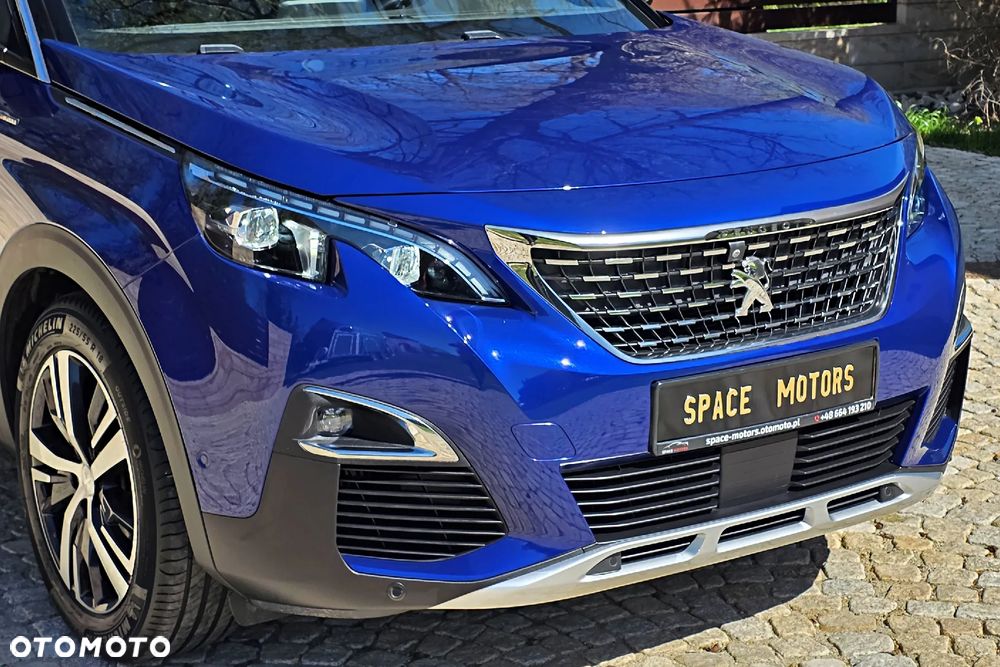 Peugeot 3008 PureTech 180 Stop & Start GPF EAT8 Allure - 6