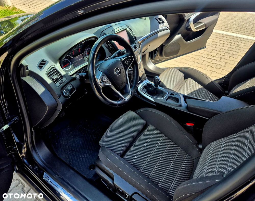 Opel Insignia CT 2.0 CDTI S&S - 28