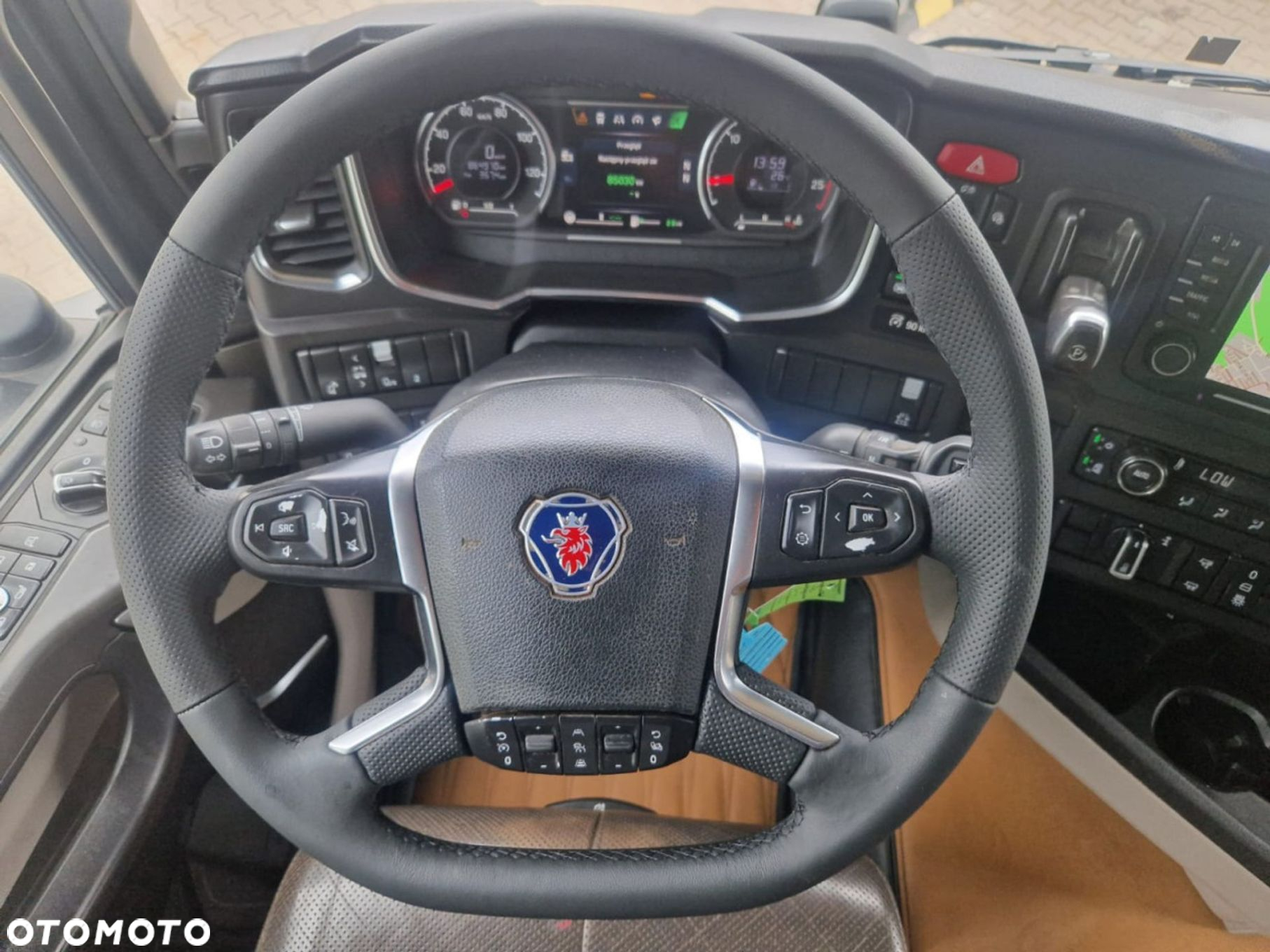 Scania R 500 A4x2NA z Hydrauiką - 22