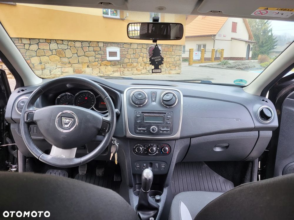 Dacia Sandero Stepway TCe 90 Ambiance - 20