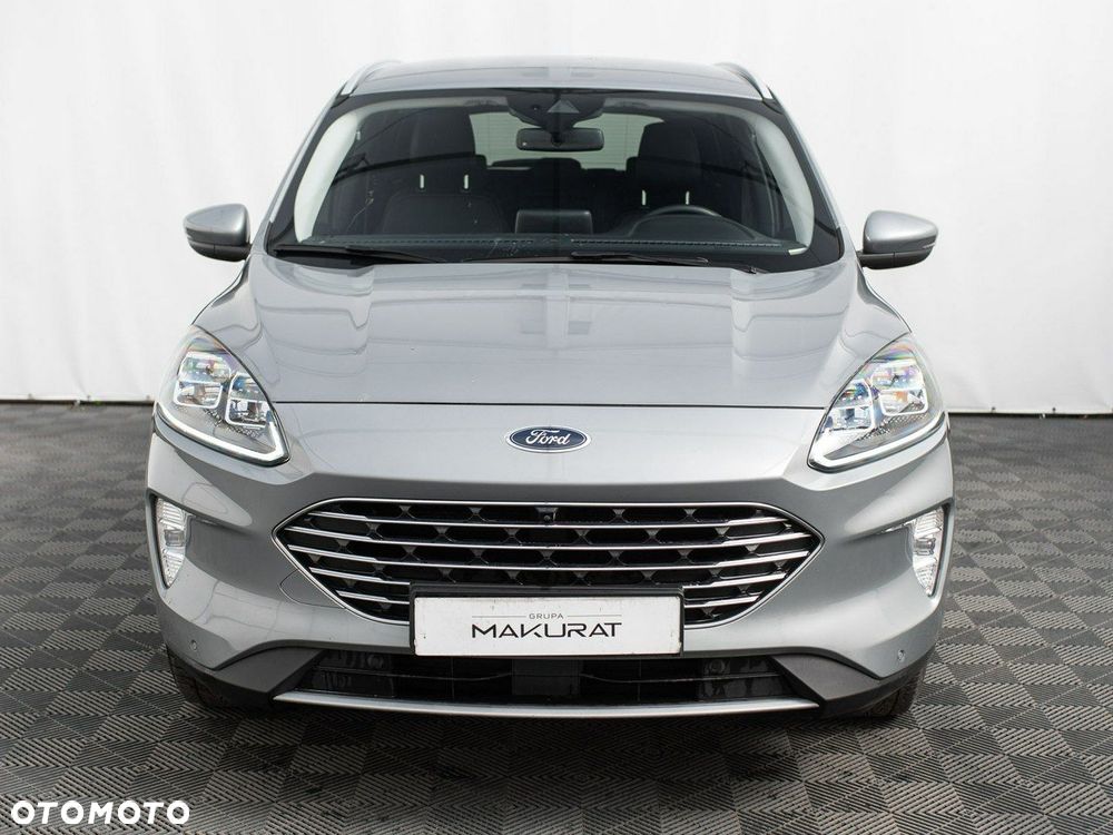 Ford Kuga 2.5 FHEV FWD Titanium - 8