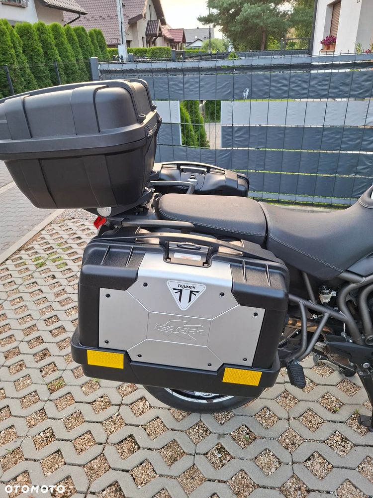 Triumph Tiger - 3
