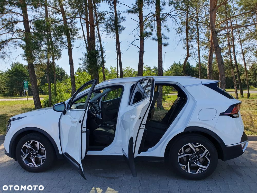 Kia Sportage 1.6 T-GDI M 2WD - 1