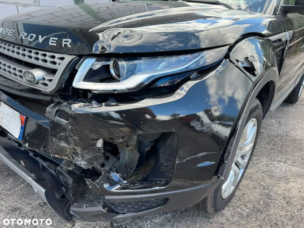 Land Rover Range Rover Evoque 2.0eD4 SE Dynamic - 9