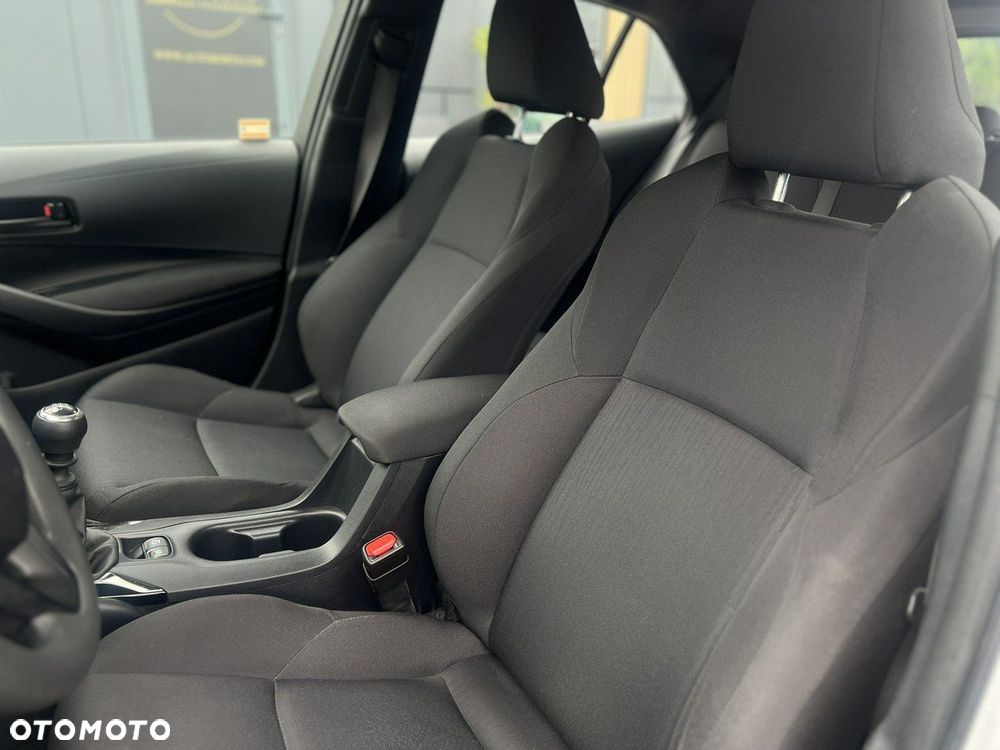 Toyota Corolla 1.2 T Active - 16