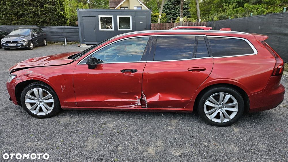 Volvo V60 D3 Geartronic Momentum Pro - 4