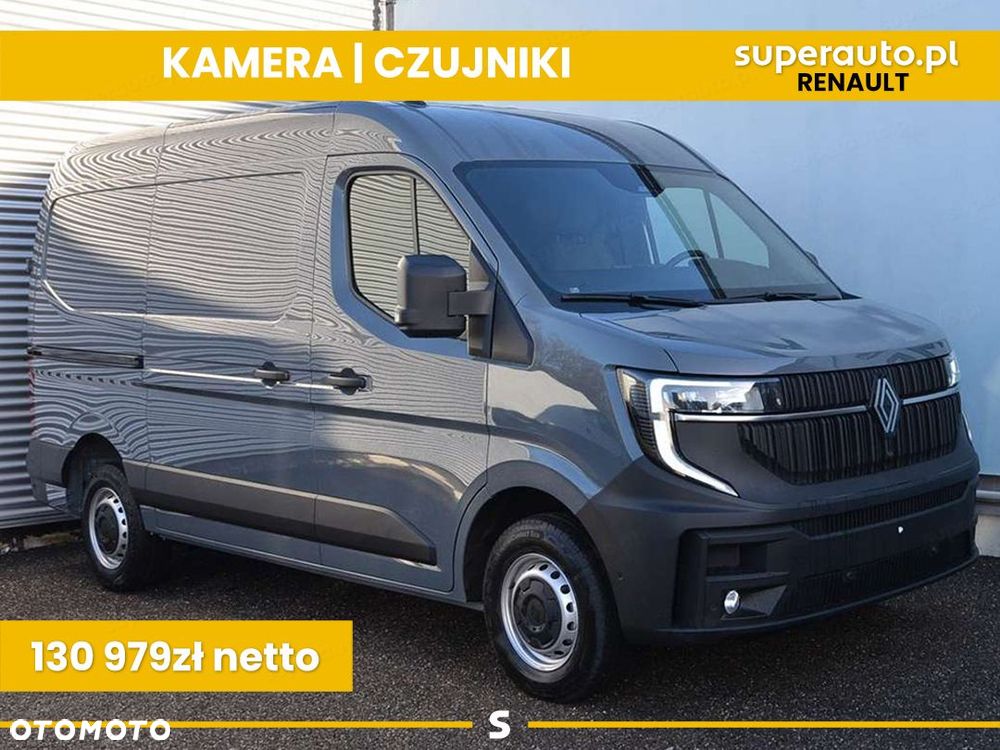 Renault Master L2H2 Extra AT9 2.0 170KM - 2
