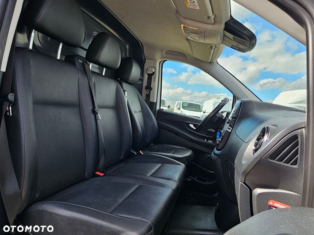 Mercedes-Benz vito L2H1 *84900zł NETTO* 2.0Cdi/136KM - 33