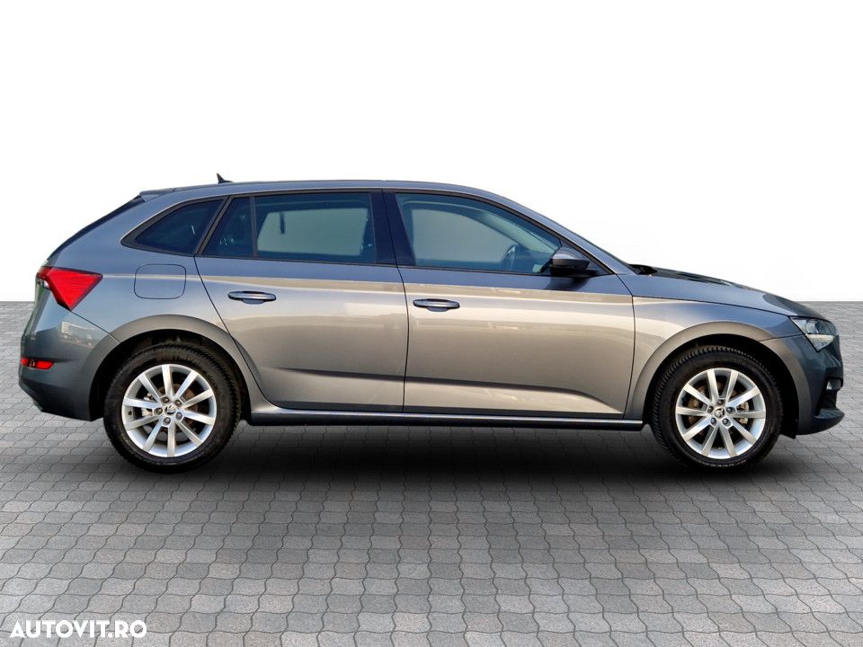 Skoda Scala 1.5 TSI DSG Style - 6