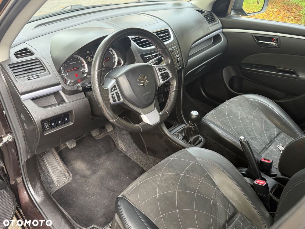 Suzuki Swift - 17