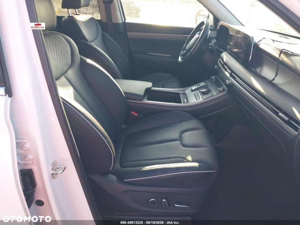 Hyundai Palisade - 10