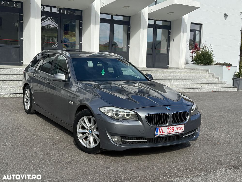 BMW Seria 5 520d Touring Sport-Aut. - 2