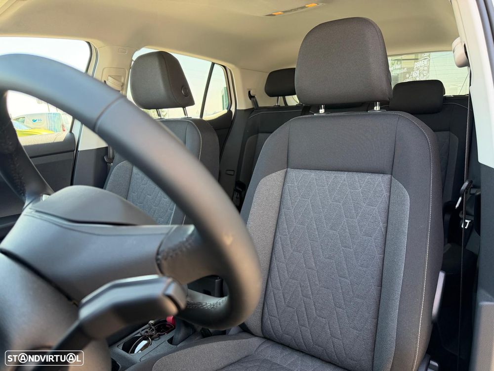 VW T-Cross 1.0 TSI Urban - 9