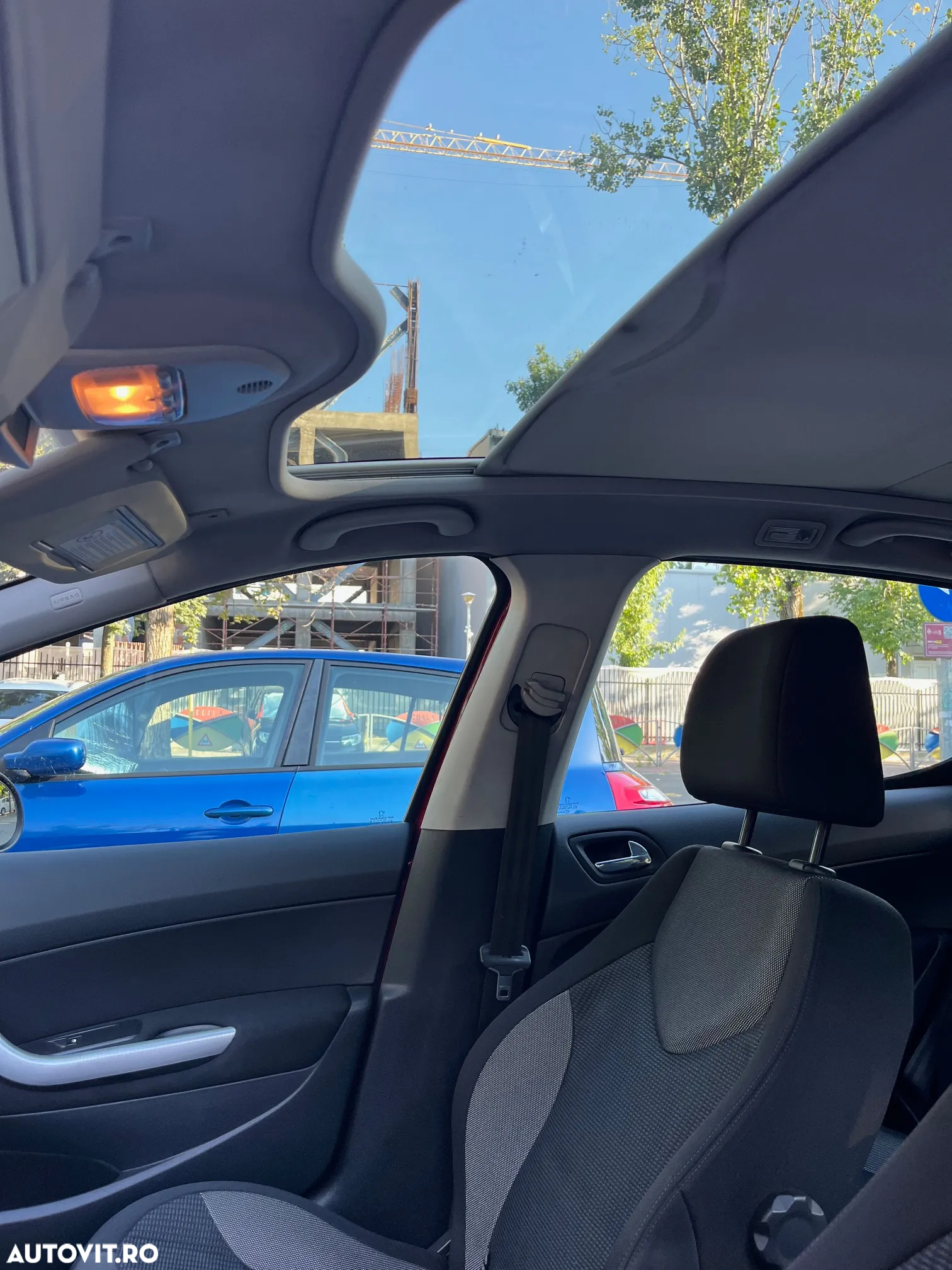 Peugeot 308 1.6HDi Premium Pack Aut - 7