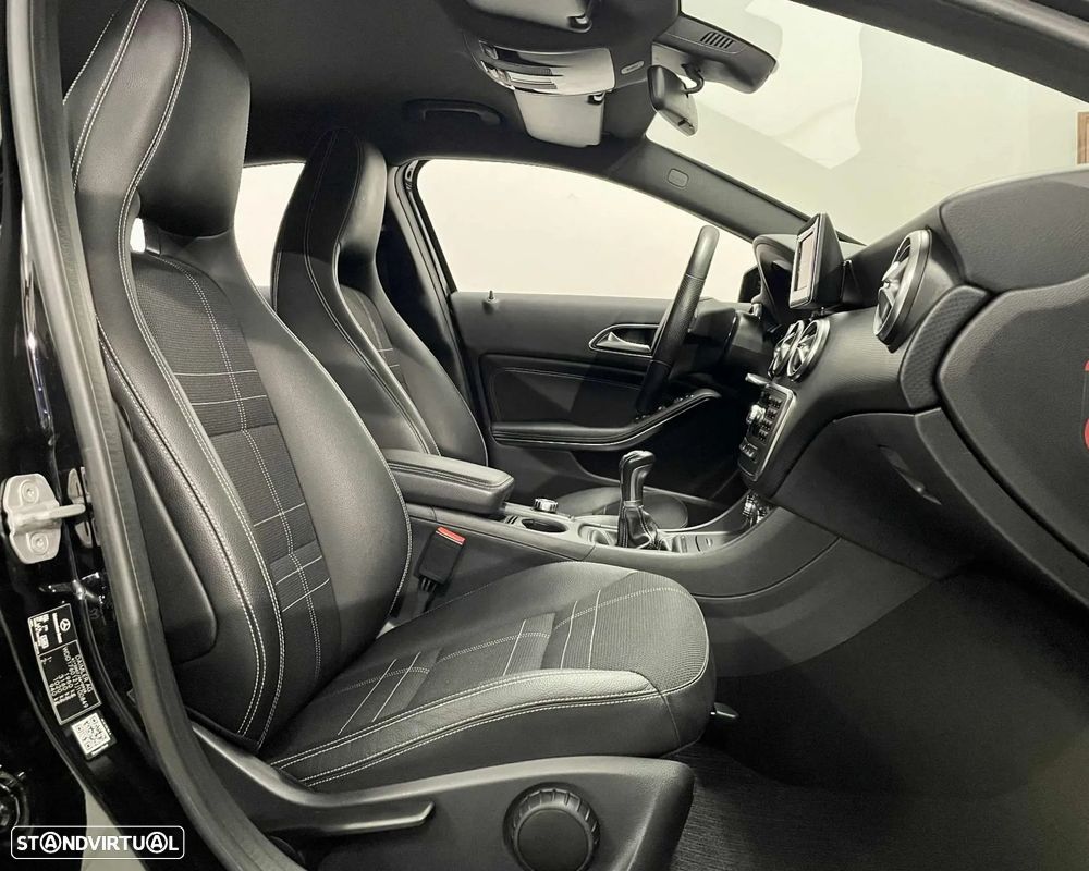 Mercedes-Benz A 180 CDi BE Urban - 25