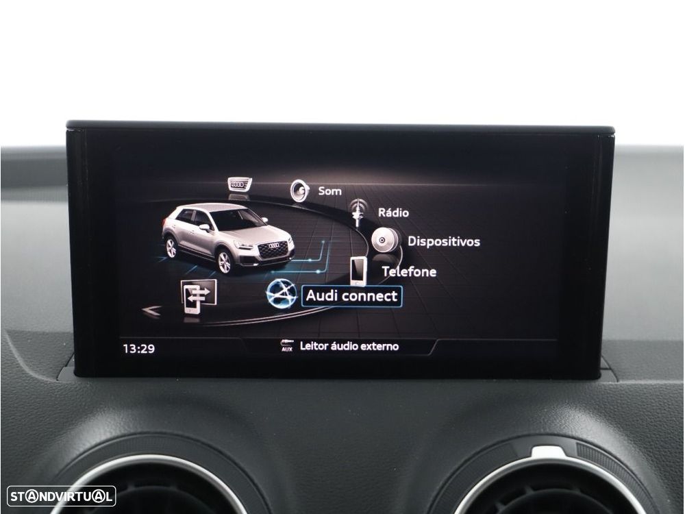 Audi Q2 30 TFSI Advanced - 25